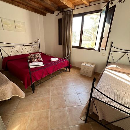 Baglio Cracchiolo Da Tuzzo - Villa Ulivo San Vito Lo Capo Exterior foto