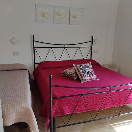 Baglio Cracchiolo Da Tuzzo - Villa Ulivo San Vito Lo Capo Habitación foto