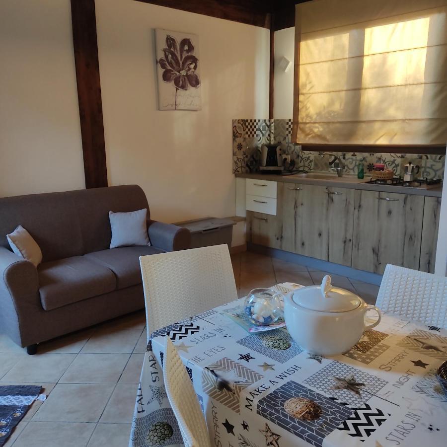 Baglio Cracchiolo Da Tuzzo - Villa Ulivo San Vito Lo Capo Exterior foto