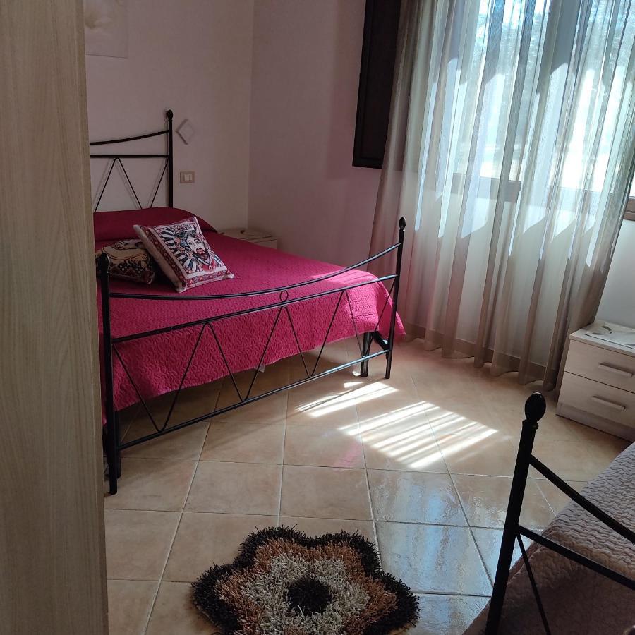 Baglio Cracchiolo Da Tuzzo - Villa Ulivo San Vito Lo Capo Exterior foto