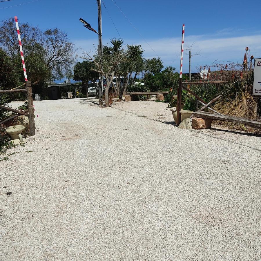 Baglio Cracchiolo Da Tuzzo - Villa Ulivo San Vito Lo Capo Exterior foto