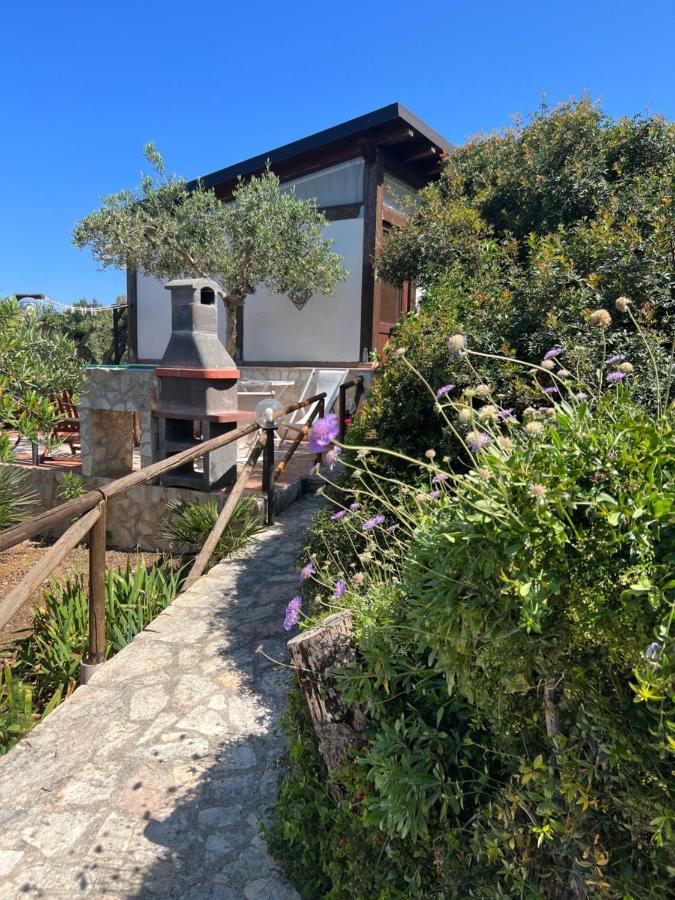 Baglio Cracchiolo Da Tuzzo - Villa Ulivo San Vito Lo Capo Exterior foto